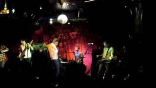 Crime In Stereo - Small Skeletal (Live)