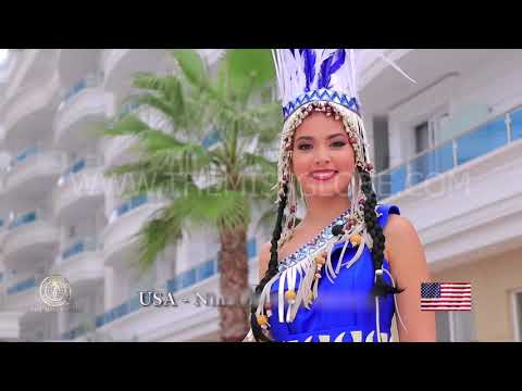 The Miss Globe 2019 - USA