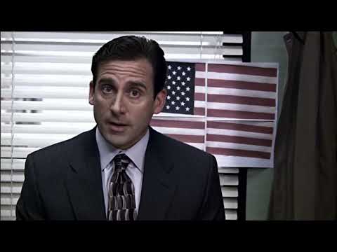 The Office - Apology Video Part 3 (of 6)