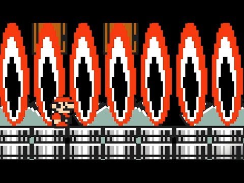 Super Mario Maker 2 🔧 The Horror of Maker Street 🔧 DrLambda
