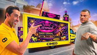 CIMED NO CARNAVAL FARIA LIMA COMIGO 