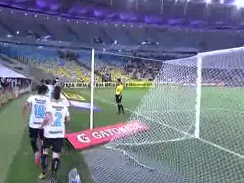 Botafogo 0x1 Grêmio - Campeonato Brasileiro 2013/26.