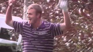 2012 U.S. Open: John Peterson Hits Hole-In-One
