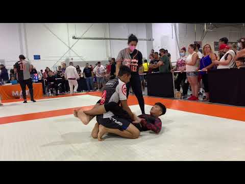 Grapple Industries Rio Rancho Match 1