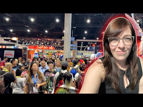 i could have skipped Comic Con