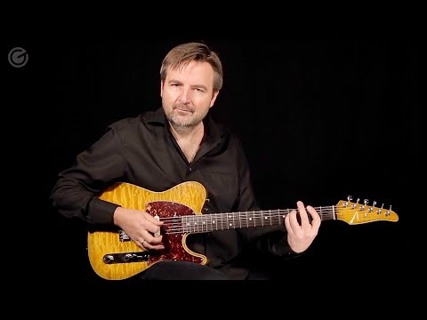 Rhythmus ist King Vol. 1 Gitarre Video Online Kurs SUPERGAIN