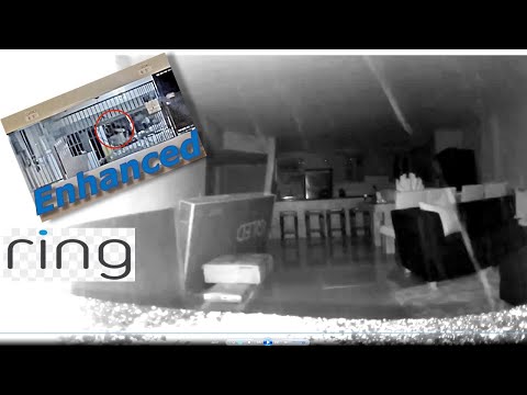 Inside Miami Condo Collapse Ring Camera Frame By Frame Analysis