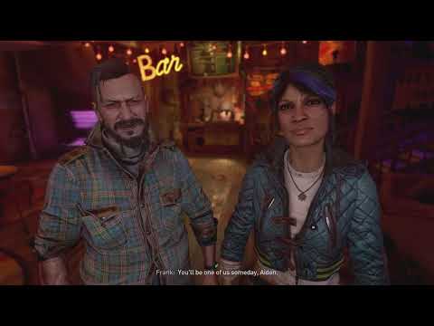 Dying Light 2: Stay Human Walkthrough Gameplay Part 21 - The Night-runners Return