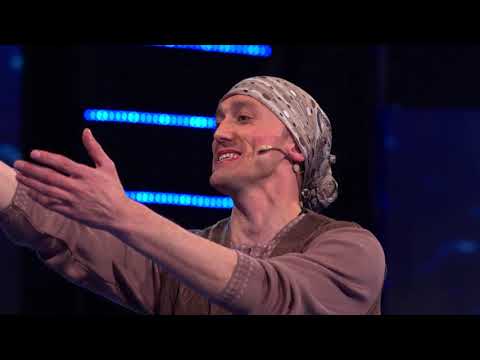 Prof. Dr.  Maestro Salihu Tukulukat - OdeonShow