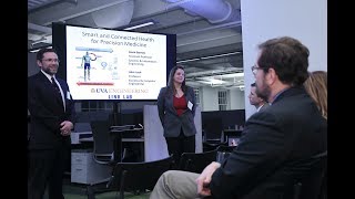 Smart and Connected Health for Precision Medicine (UVA Engineering Link Lab)