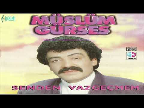 Müslüm Gürses - Senden Vazgeçmem