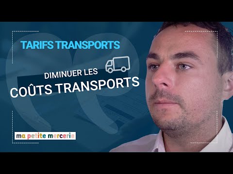 Témoignage Ma Petite Mercerie sur la réduction des coûts de transport avec Shippingbo
