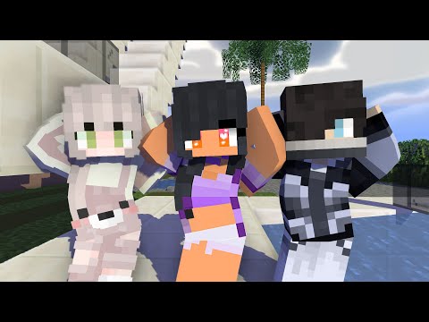 MONSTER SCHOOL :CHICKEN WING ZANE,APHMAU,KAWAII- MINECRAFT ANIMATION