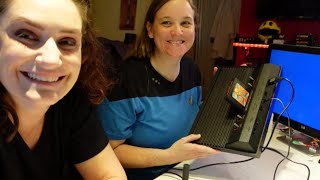 Atari 2600 DELUXE AV Mod