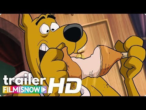 afbeelding SCOOBY DOO! 🐕 RETURN TO ZOMBIE ISLAND (2019) Trailer | Will the gang solve a new mystery?