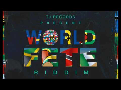 WORLD FETE RIDDIM MIX APRIL 2017 [VYBZ KARTEL FT WIZ KID,KONSHENS,MASICKA, CHARLEY BLACK,PTERNSKY