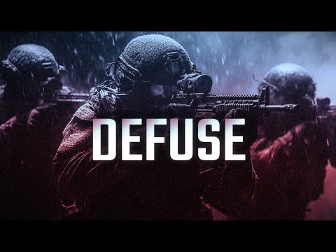 DEFUSE | 1 HOUR of Epic Dark Dramatic Military Action Tension Music