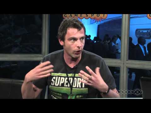 E3 2011 GameSpot Stage Shows - FIFA 12 (Multi)