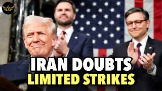 Iran-US row; All military options bad for Trump. Diplomacy best option