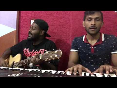 Julius Mitchell & Jehan Fernando - A Mellow Jam on "Mysterious Girl" Song by Peter Andre