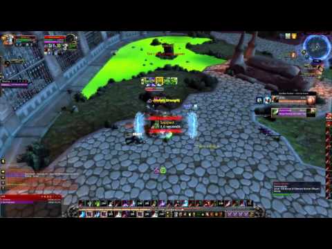 Frost Death Knight Arena After Mastery Nerf 7.1.5