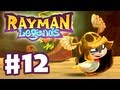 Rayman Legends - Gameplay Walkthrough Part 12 ...