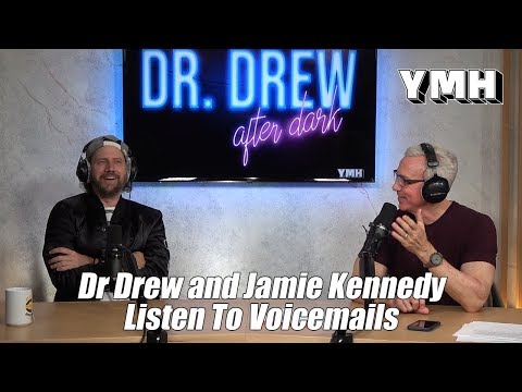 Dr. Drew and Jamie Kennedy Answer Your Ridiculous Questions - DrDAD Highlight