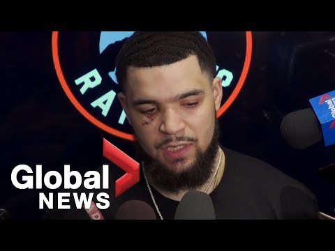 NBA Finals: Fred VanVleet says Raptors will 'bounce back' after devastating Game 5 loss