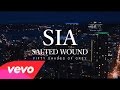 Sia - Salted Wound (Official Video) 