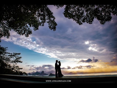 Ensaio Pré Wedding no Parque da Cidade - Laís & Igor