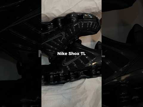 Nike Shox TL or Nike Shox R4? #nike #sneakers #nikeshox #streetwear #StreetStyle #TikTokFashion