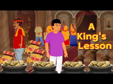 Stories in English | Bedtime stories for kids| Panchatantra Stories in english