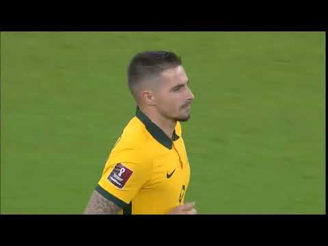 Australia vs Peru penalty shoot out   Intercontinental world cup 2022 play off