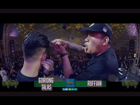 Goriong Talas vs Ruffian