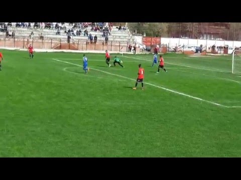 Faza superba la poarta Inter Petrila dejucata de portarul Rada