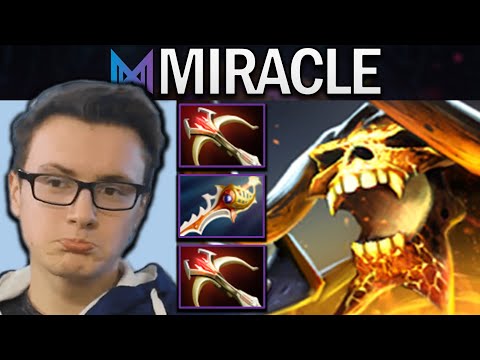 Clinkz Dota 2 Gameplay Miracle with 37 Kills - Rapier
