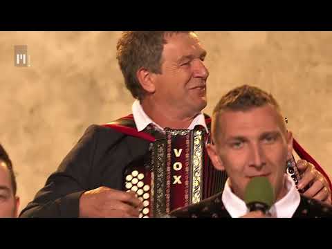 Tine Lesjak z ansamblom Akordi in Nemir - Spomin na pevca in Zapoj, stari prijatelj