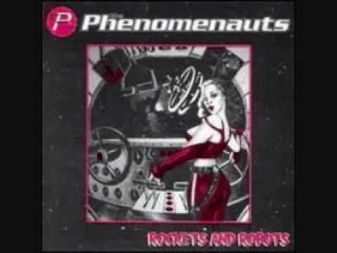 Phenomenauts  - 10,000 Light Years