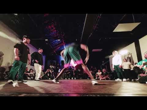 Into The Deep Canada Qualifier: Unknown Floor Force vs Original Ruckus - Top 16