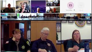 DPSST Criminal Justice Moral Fitness Workgroup