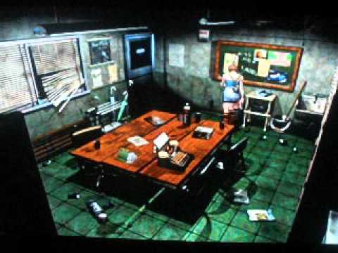Resident Evil 3 Nemesis Pt.38