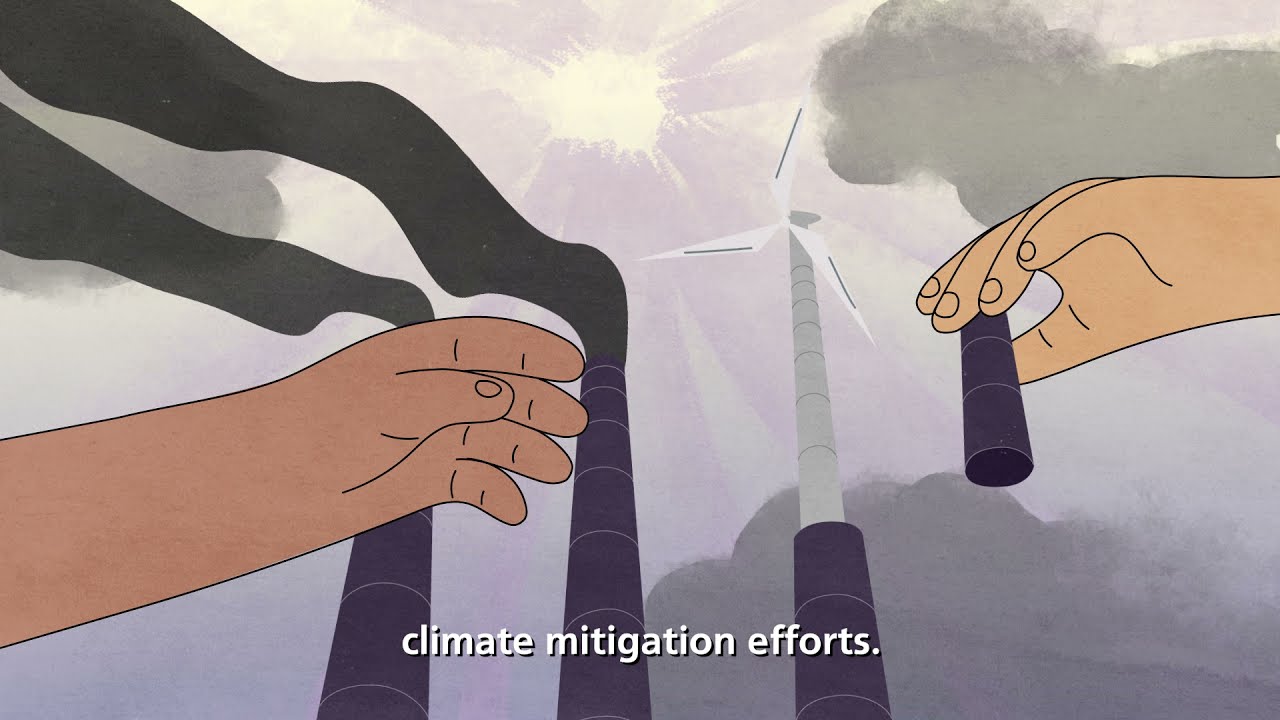 Let's understand Carbon Dioxide Removal (CDR)