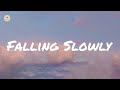 Glen Hansard - Falling Slowly (lyric video)