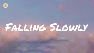 Glen Hansard - Falling Slowly (lyric video)