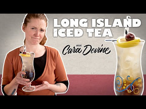 Long Island Iced Tea – Behind the Bar