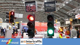 Download the video "Intertraffic 2018 Amsterdam: Berghaus (Germany)"
