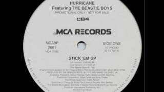 Hurricane - Stick &#39;Em Up (Original Version) (feat. Adrock)