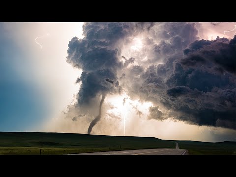 INCREDIBLE MONTANA TORNADOES