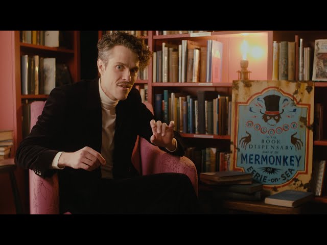 Vídeo relacionado con Malamander (An Eerie-on-Sea Mystery): The first in a hugely original and highly popular middle grade seaside mystery series for children aged 9, 10, 11, 12 from an award-winning author