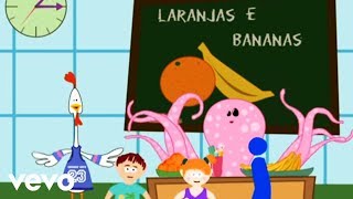 Panda vai à Escola - Laranjas e Bananas